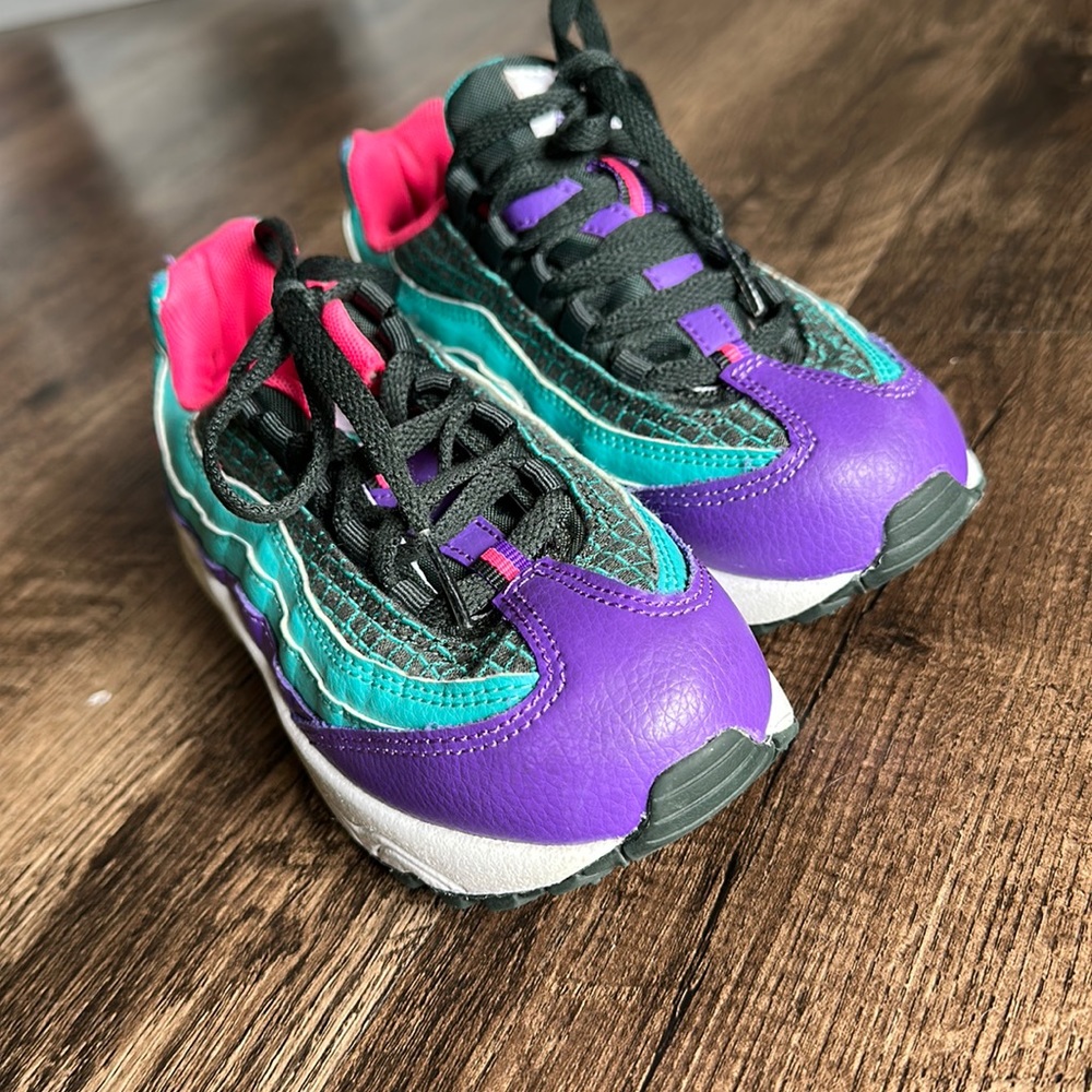 Nike air max 95 multi color